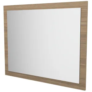 Miami Mirror 900mm by Timberline, a Vanity Mirrors for sale on Style Sourcebook