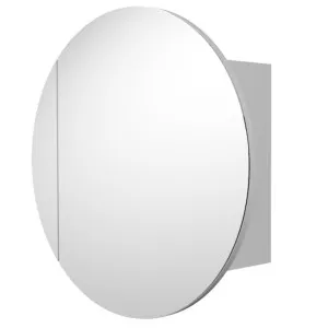 Havana Shaving Cabinet 600mm Single Door Gold Collection by Timberline, a Shaving Cabinets for sale on Style Sourcebook