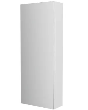Jazz Shaving Cabinet 400mm Single Door Platinum Collection by Timberline, a Shaving Cabinets for sale on Style Sourcebook