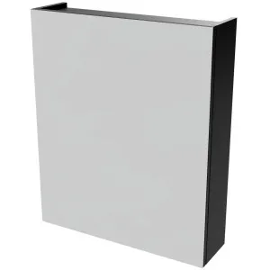 Tennessee Shaving Cabinet 600mm Single Door Gold Collection by Timberline, a Shaving Cabinets for sale on Style Sourcebook