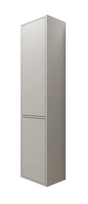 Hudson Tallboy 300mm Wall Hung Gold Collection by Timberline, a Bathroom Storage Cabinets for sale on Style Sourcebook