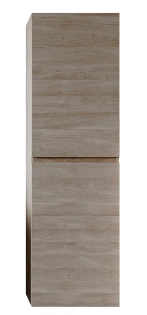 Lincoln Tallboy 450mm Wall Hung Gold Collection by Timberline, a Bathroom Storage Cabinets for sale on Style Sourcebook