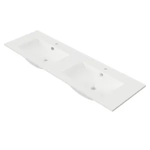 Alpha Top Double bowl 1500mm by Timberline, a Basins for sale on Style Sourcebook