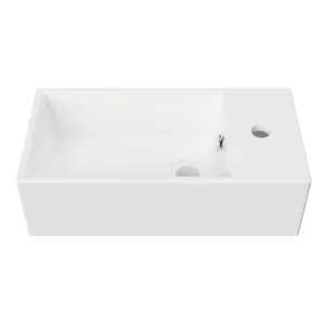 Liberty Top Right bowl 480mm by Timberline, a Basins for sale on Style Sourcebook