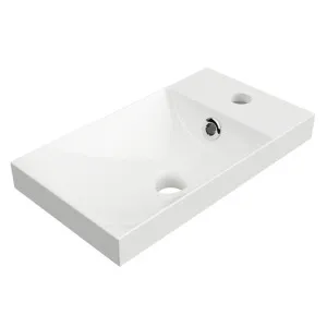 Nano Top Right bowl 400mm by Timberline, a Basins for sale on Style Sourcebook