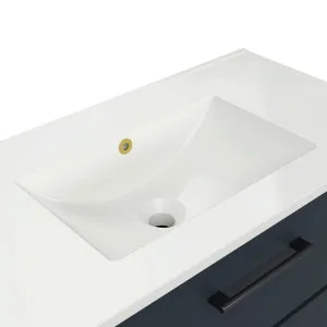 Overflow Ring Brushed Gold by Timberline, a Traps & Wastes for sale on Style Sourcebook