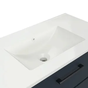 Overflow Ring White Matt by Timberline, a Traps & Wastes for sale on Style Sourcebook