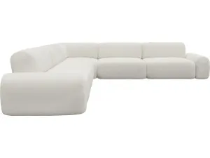 Beckett Tribute Shell Modular Corner Sofa - 7 Piece by James Lane, a Sofas for sale on Style Sourcebook
