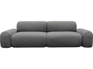 Beckett California Slate Modular Sofa - 2 Seater by James Lane, a Sofas for sale on Style Sourcebook