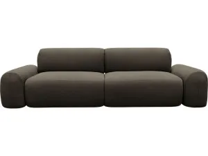 Beckett Muse Mink Modular Sofa - 2 Seater by James Lane, a Sofas for sale on Style Sourcebook