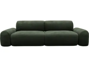 Beckett Muse Forest Modular Sofa - 2 Seater by James Lane, a Sofas for sale on Style Sourcebook
