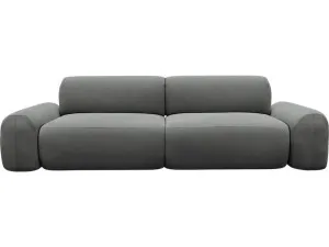 Beckett Maya Flint Modular Sofa - 2 Seater by James Lane, a Sofas for sale on Style Sourcebook
