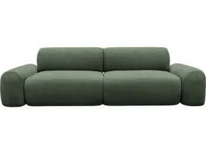 Beckett Tribute Dark Jade Modular Sofa - 2 Seater by James Lane, a Sofas for sale on Style Sourcebook