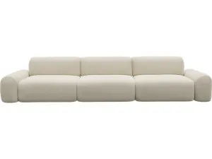 Beckett Alpine Mist Modular Sofa - 3 Seater by James Lane, a Sofas for sale on Style Sourcebook