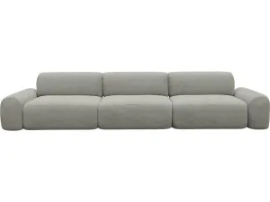 Beckett Toorak Pebble Modular Sofa - 3 Seater by James Lane, a Sofas for sale on Style Sourcebook