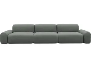 Beckett Tribute Storm Modular Sofa - 3 Seater by James Lane, a Sofas for sale on Style Sourcebook