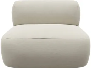 Beckett Muse Flax Sofa Module Armless by James Lane, a Sofas for sale on Style Sourcebook