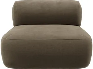 Beckett Tribute Walnut Sofa Module Armless by James Lane, a Sofas for sale on Style Sourcebook