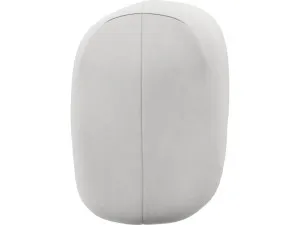 Beckett Muse Frost Sofa Module Armrest by James Lane, a Sofas for sale on Style Sourcebook