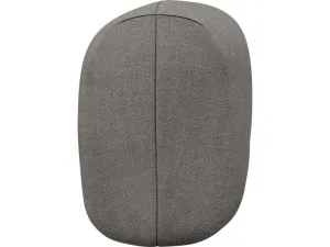 Beckett Isla Soft Grey Sofa Module Armrest by James Lane, a Sofas for sale on Style Sourcebook