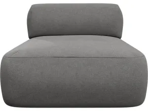 Beckett California Slate Sofa Module Chaise by James Lane, a Sofas for sale on Style Sourcebook