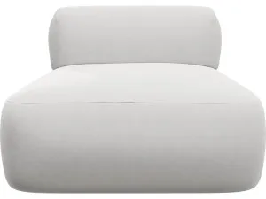 Beckett Muse Frost Sofa Module Chaise by James Lane, a Sofas for sale on Style Sourcebook