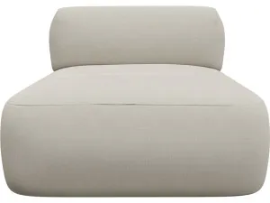 Beckett Toorak Pearl Sofa Module Chaise by James Lane, a Sofas for sale on Style Sourcebook