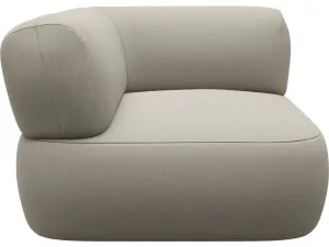 Beckett Plaza Natural Sofa Module Corner by James Lane, a Sofas for sale on Style Sourcebook