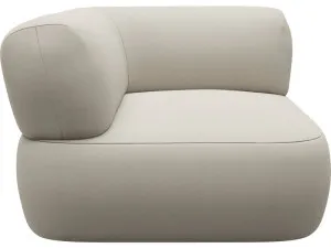 Beckett Isla Sea Pearl Sofa Module Corner by James Lane, a Sofas for sale on Style Sourcebook