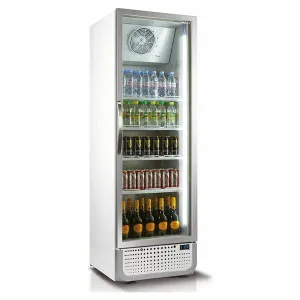 Husky 486L Upright Glass Door Fridge C5PRO-H-WH-AU-HU by Husky, a Refrigerators, Freezers for sale on Style Sourcebook