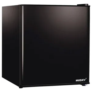 Husky 43L Solid Door Mini Bar Fridge Black CKK43-262-BK-AU-HU1 by Husky, a Refrigerators, Freezers for sale on Style Sourcebook