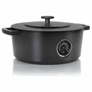 Pitt 28CM Cast Iron Pot PITTPOT by Pitt, a Cooktops for sale on Style Sourcebook