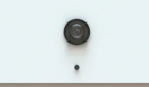 Pitt Natural Gas Cooktop AIR-BLK by Pitt, a Cooktops for sale on Style Sourcebook