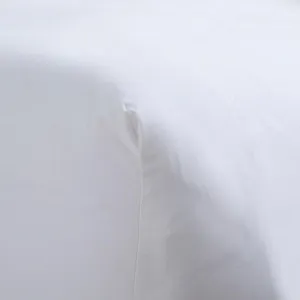 Alessia Fitted Sheet & Single Pillowcase - Bamboo Cotton, Long Single, Carrara White - Canningvale by Canningvale_Alessia, a Sheets for sale on Style Sourcebook