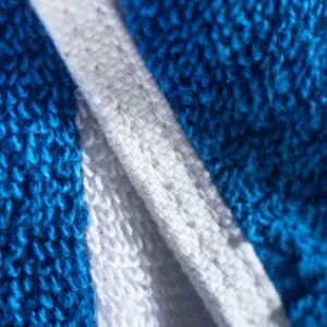 Striped Cabana Beach Towel - Cotton Terry - Canningvale by Canningvale_Cabana, a Outdoor Accessories for sale on Style Sourcebook