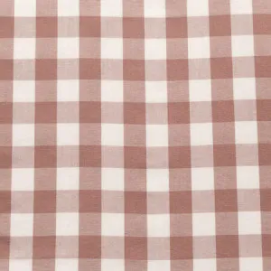 Modella Pillowcase Pair - 100% Cotton, European, Gingham - Canningvale by Canningvale, a Sheets for sale on Style Sourcebook