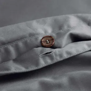 Palazzo Royale Quilt Cover Set - 1000 Thread Count, Queen, Silver - Canningvale by Canningvale_Palazzo, a Quilt Covers for sale on Style Sourcebook