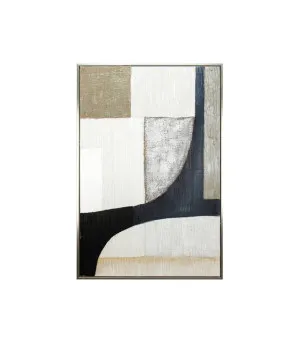 Silent Angles Wall Art Canvas 120cm x 80cm by Luxe Mirrors, a Artwork & Wall Decor for sale on Style Sourcebook