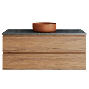 Nevada Plus Vanity 1200mm Centre WG Basin SilkSurface AC Top Wall hung, Upgraded, Australian Native by Timberline, a Vanities for sale on Style Sourcebook