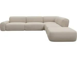 Beckett Santa Fe Sand Modular Sofa - 6 Piece by James Lane, a Sofas for sale on Style Sourcebook