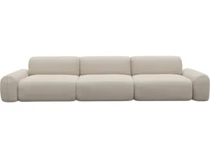 Beckett Santa Fe Sand Modular Sofa - 3 Seater by James Lane, a Sofas for sale on Style Sourcebook