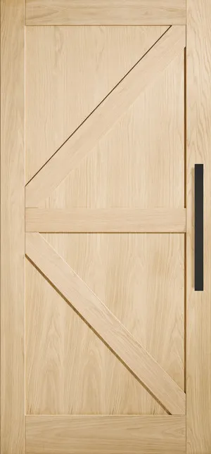 Moda Barn Door AWOBD2 by Corinthian Doors, a Internal Doors for sale on Style Sourcebook