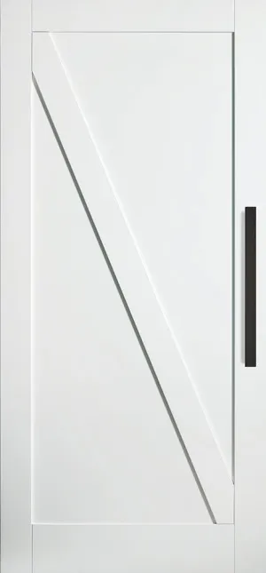 Moda Barn Door PBD4 by Corinthian Doors, a Internal Doors for sale on Style Sourcebook
