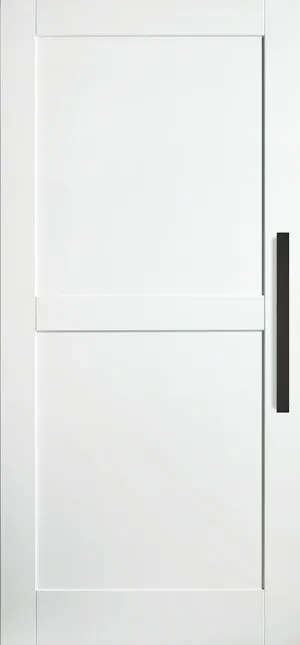 Moda Barn Door PBD3 by Corinthian Doors, a Internal Doors for sale on Style Sourcebook