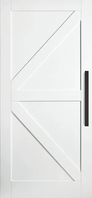 Moda Barn Door PBD2 by Corinthian Doors, a Internal Doors for sale on Style Sourcebook