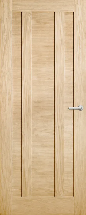 Moda White Oak AMOD18 Interior Door by Corinthian Doors, a Internal Doors for sale on Style Sourcebook