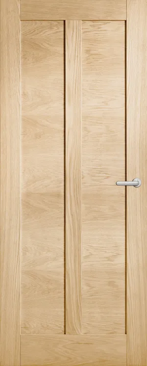Moda White Oak AMOD16 Interior Door by Corinthian Doors, a Internal Doors for sale on Style Sourcebook