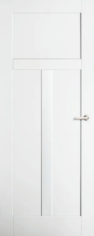 Moda Primed PMOD6 Interior Door by Corinthian Doors, a Internal Doors for sale on Style Sourcebook
