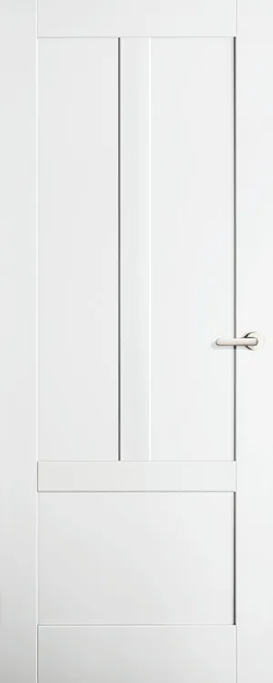 Moda Primed PMOD3 Interior Door by Corinthian Doors, a Internal Doors for sale on Style Sourcebook
