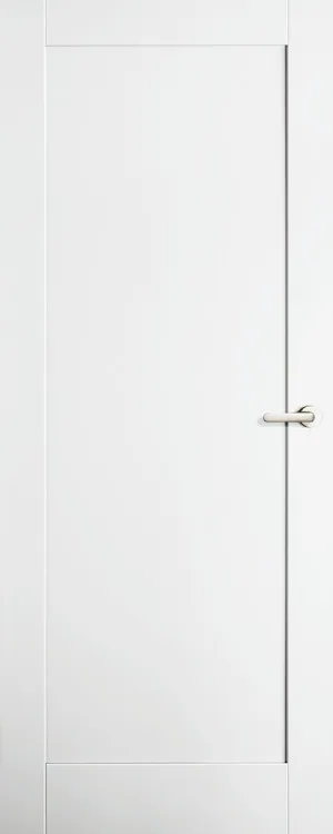 Moda Primed PMOD1 Interior Door by Corinthian Doors, a Internal Doors for sale on Style Sourcebook